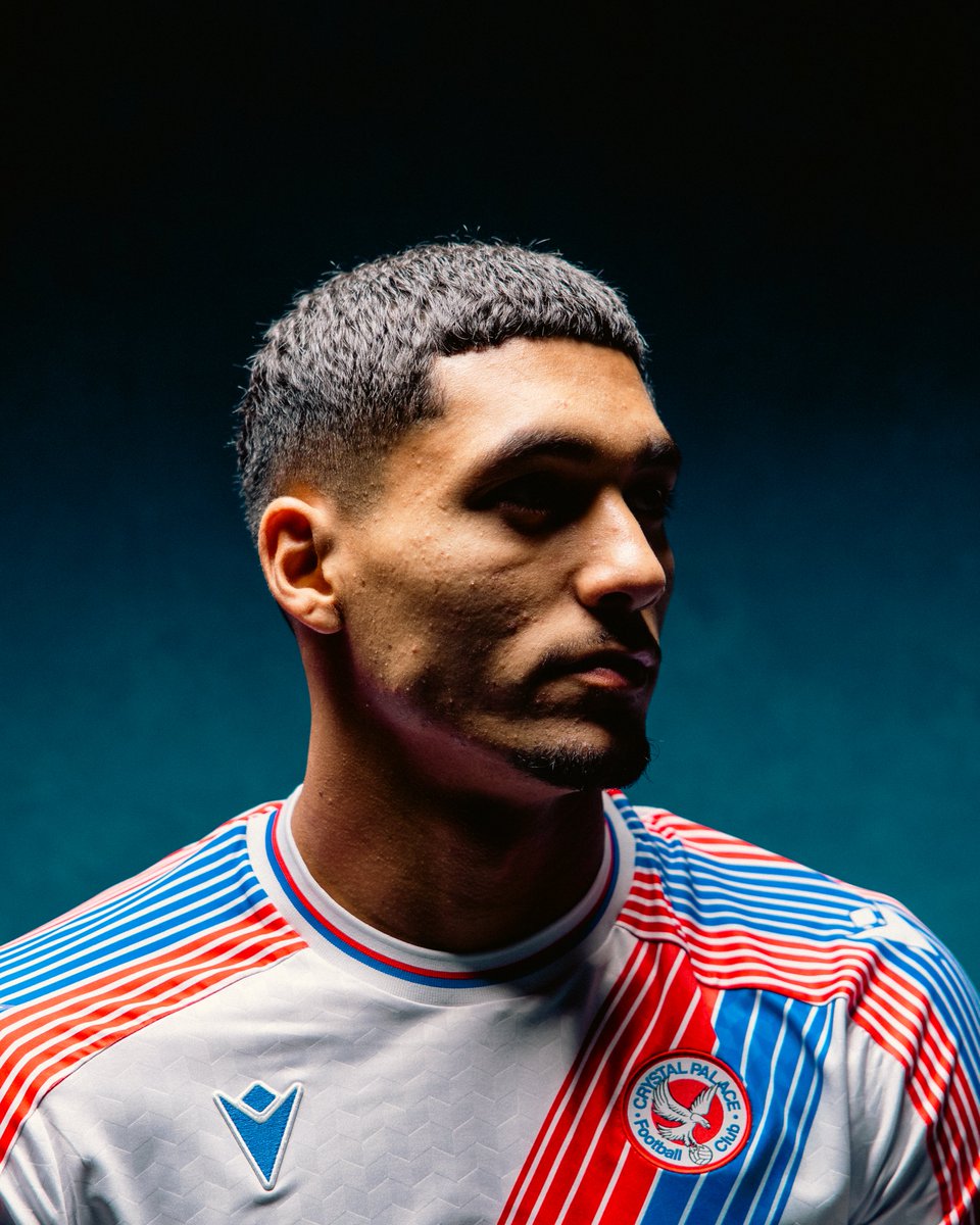 CPFC's tweet photo. Looks good on you, Anan 🔥 https://t.co/zCMI1pKGHB