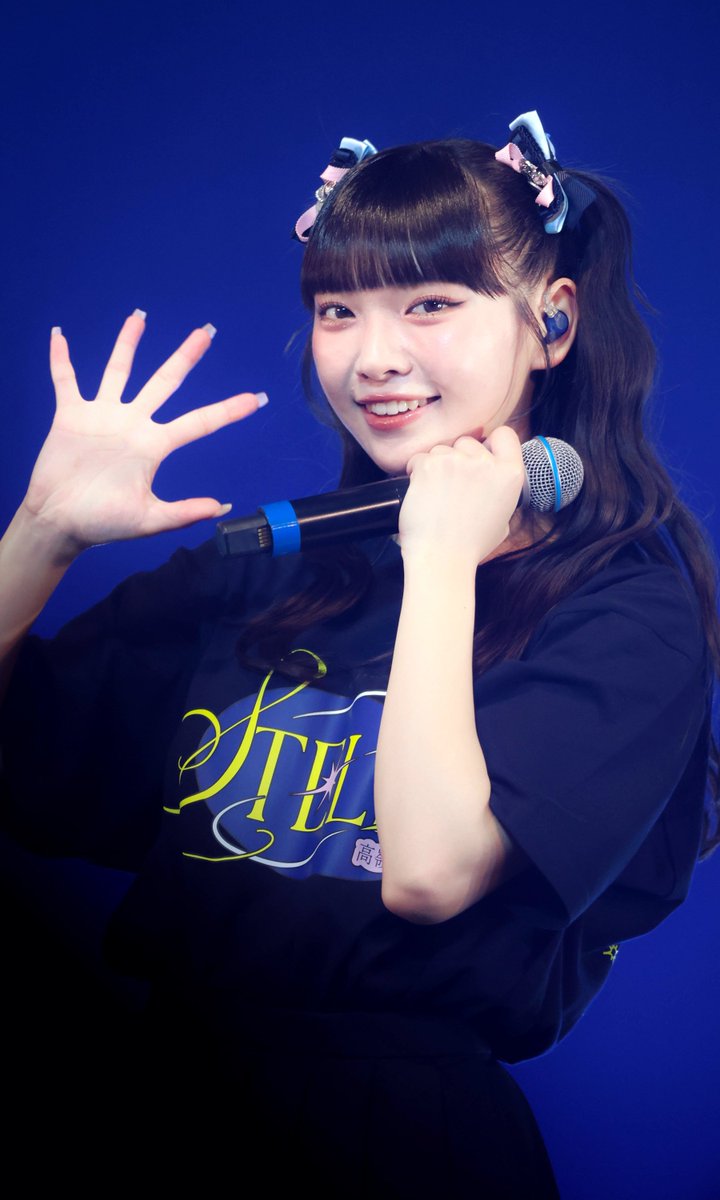 Dave73804545's tweet photo. 高嶺のなでしこ 
4th Anniversary Special LIVE
〜STELLA〜
@ KT ZEPP
2026 | 8 | 6

籾山ひめり (@himeri_momiyama)

#籾山ひめり #ひめんしょん
#高嶺のなでしこ #たかねこ #カメねこ
#STELLA #KTZEPP https://t.co/ePUsuDTplZ