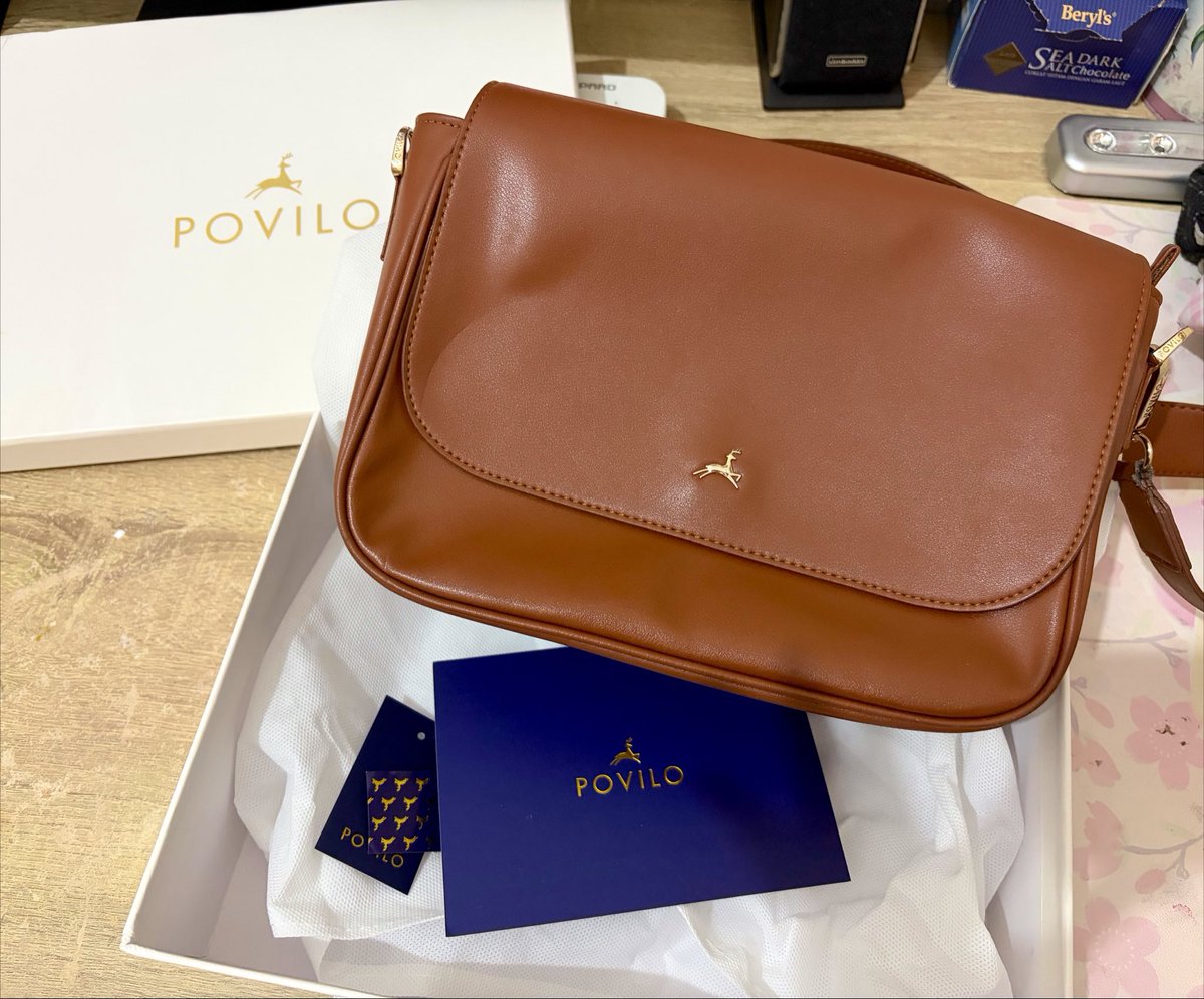 jyonipages's tweet photo. WTS WANT TO SELL

povilo sekar bag brown

price 300k with admin oyen 🍑
box, dustbag, dan strap masih lengkap
super mulus karna jarang dipake
bisa minta condi vid https://t.co/MX1tVUrz95