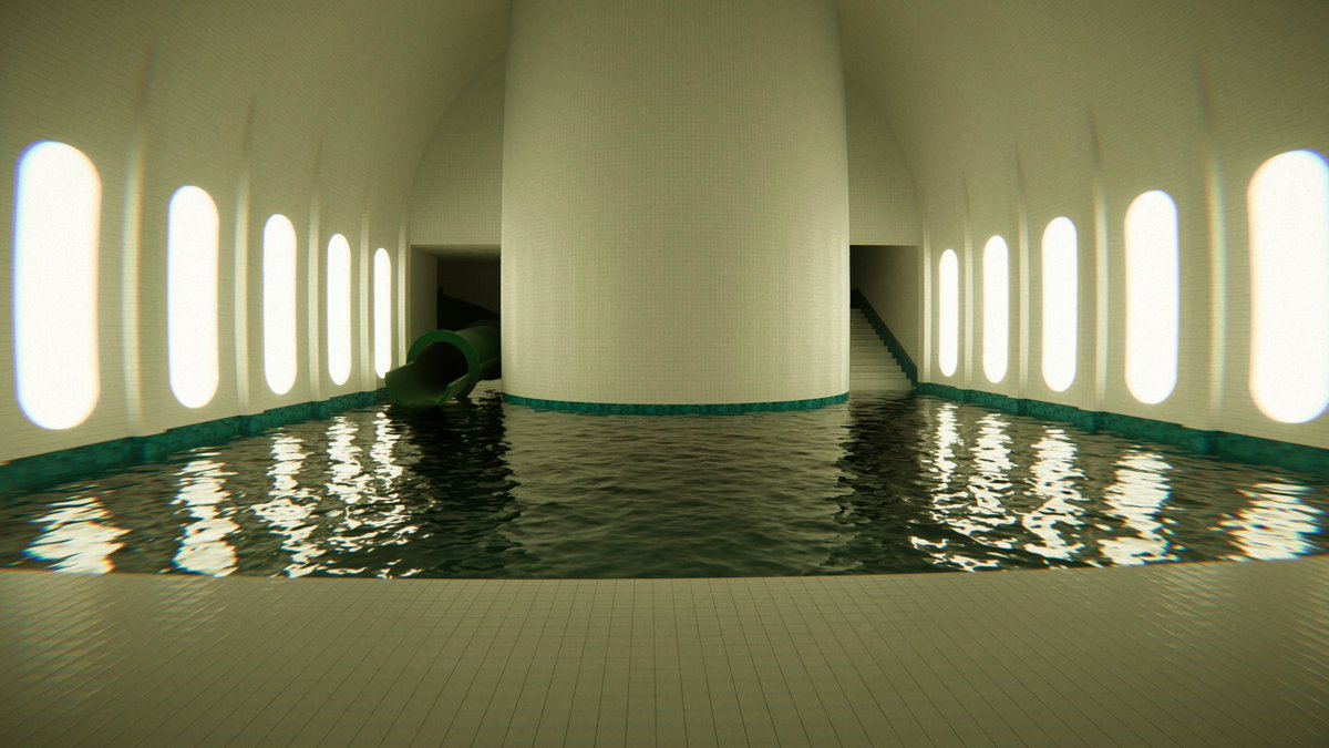 RoyKnife's tweet photo. Pools https://t.co/q8GDUMp215