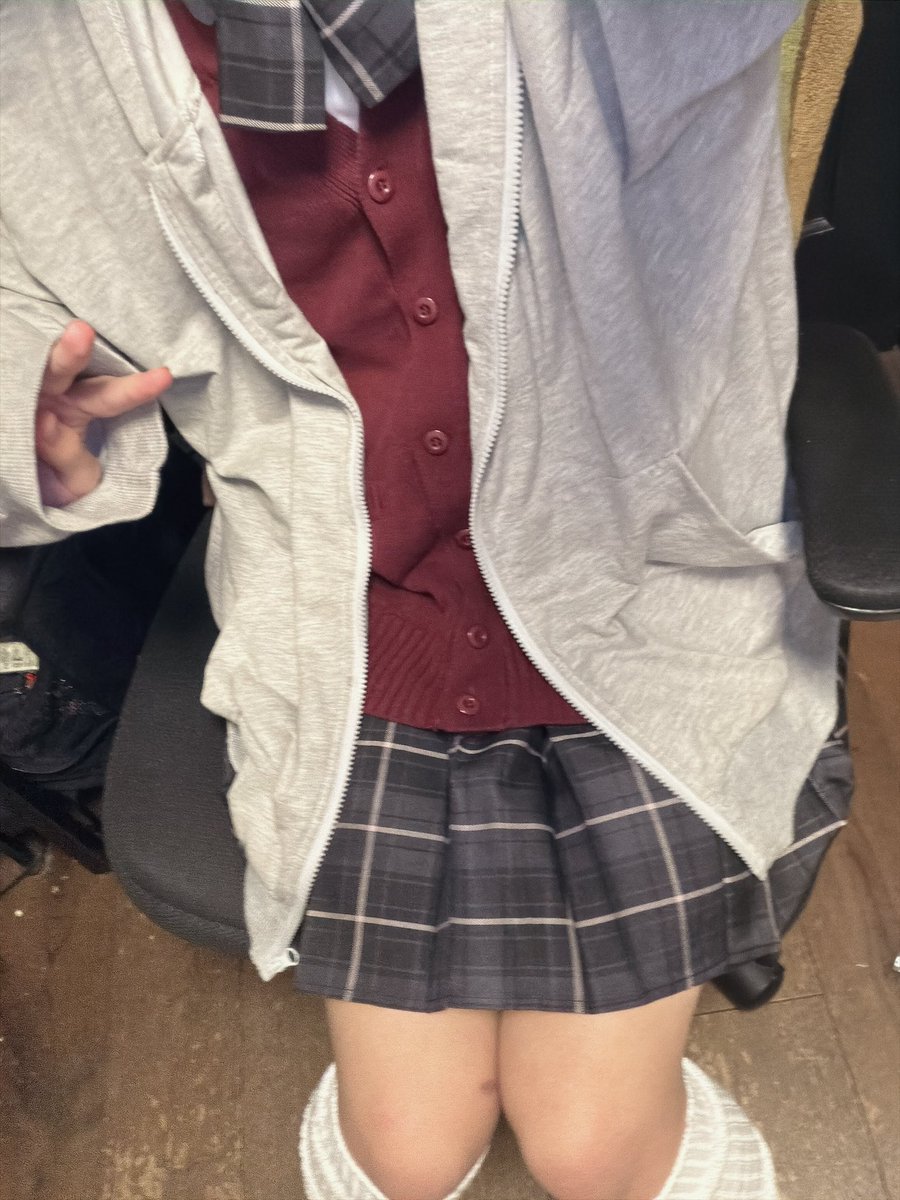 Unc0fi9ured's tweet photo. 昨日のボツ写真
#女装 https://t.co/kqfqJUG1Ha