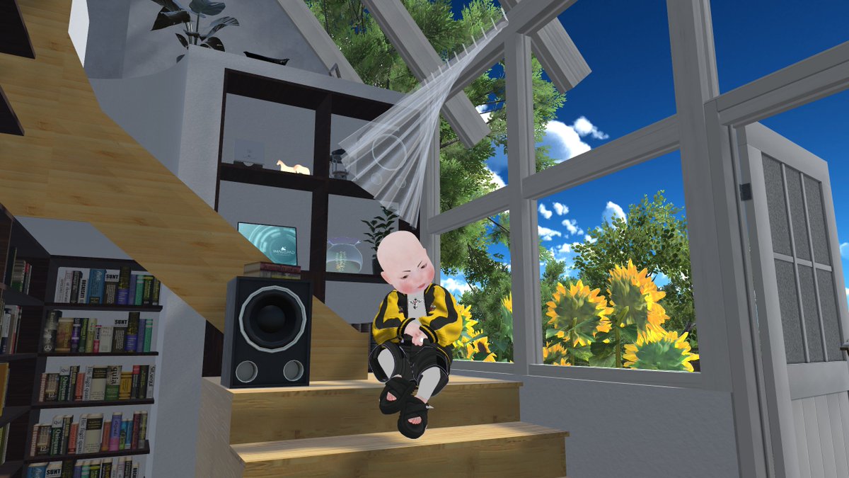 abc555791's tweet photo. #vrchat https://t.co/VciOQovswJ