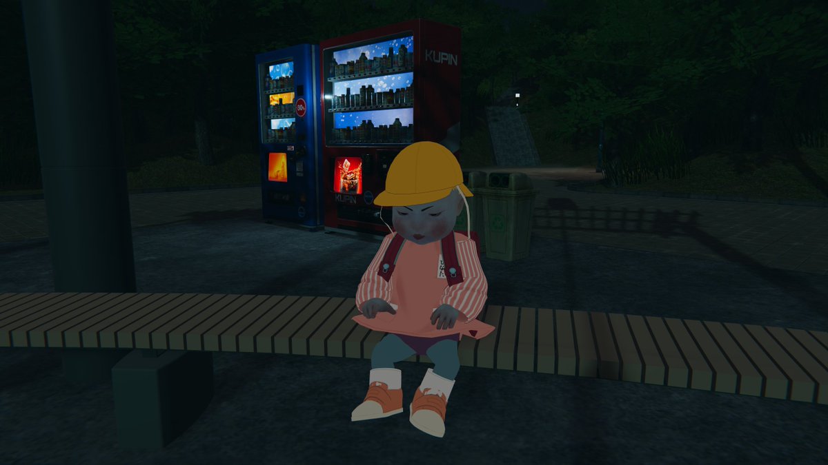 abc555791's tweet photo. #vrchat https://t.co/VciOQovswJ