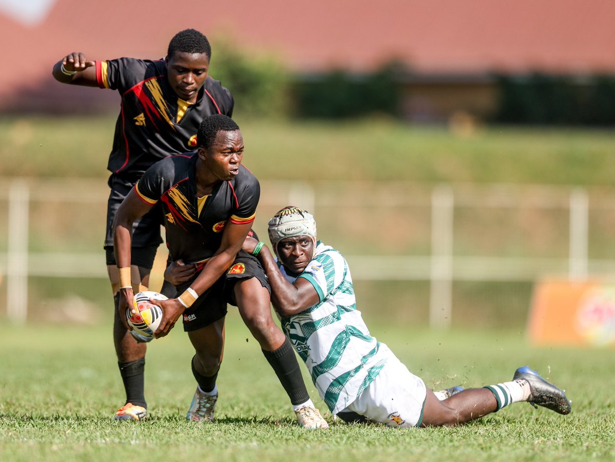 Image for the Tweet beginning: 📸 MATCHDAY HIGHLIGHTS! 🇺🇬🇿🇼

Relive the