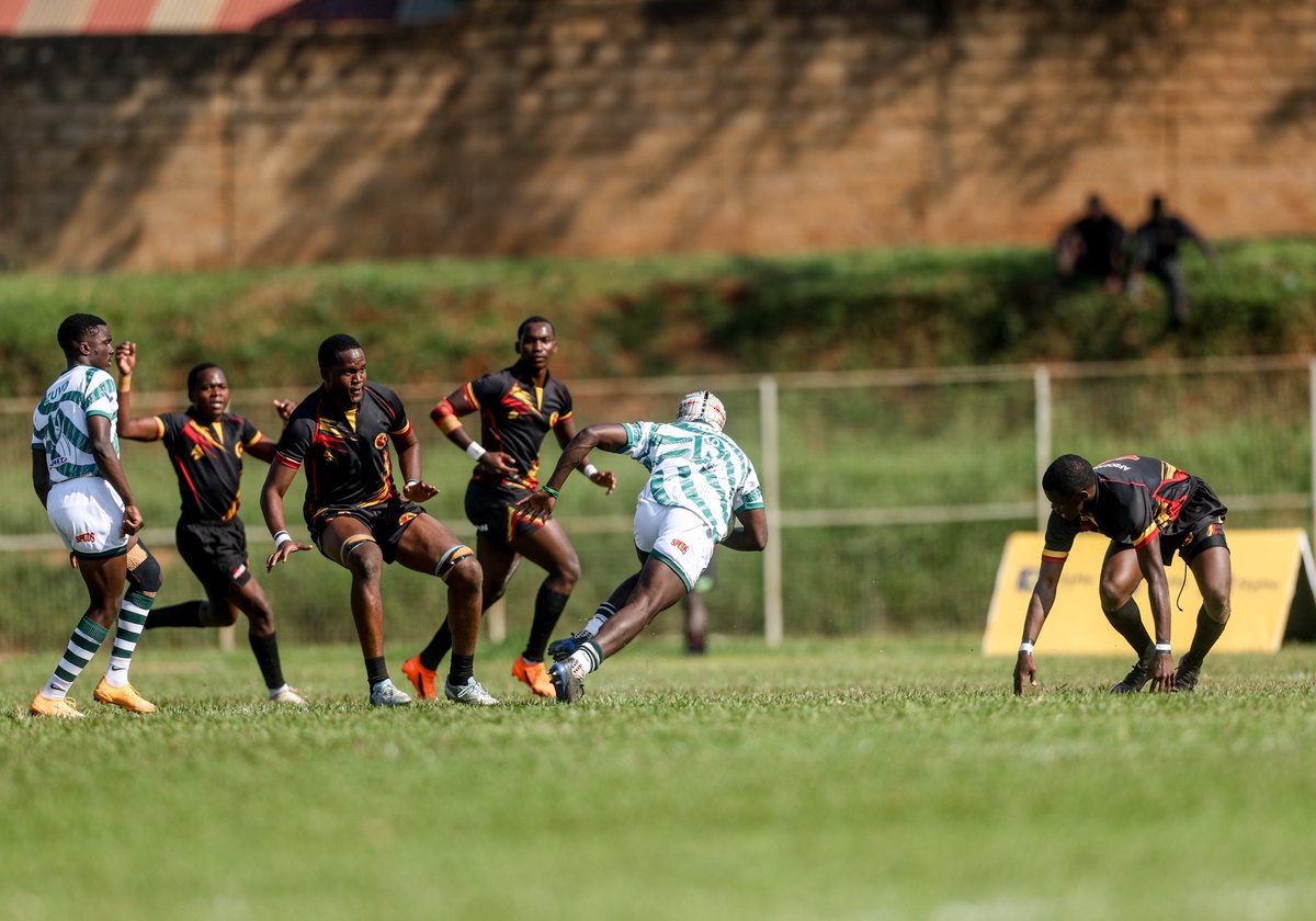 Image for the Tweet beginning: 📸 MATCHDAY HIGHLIGHTS! 🇺🇬🇿🇼

Relive the