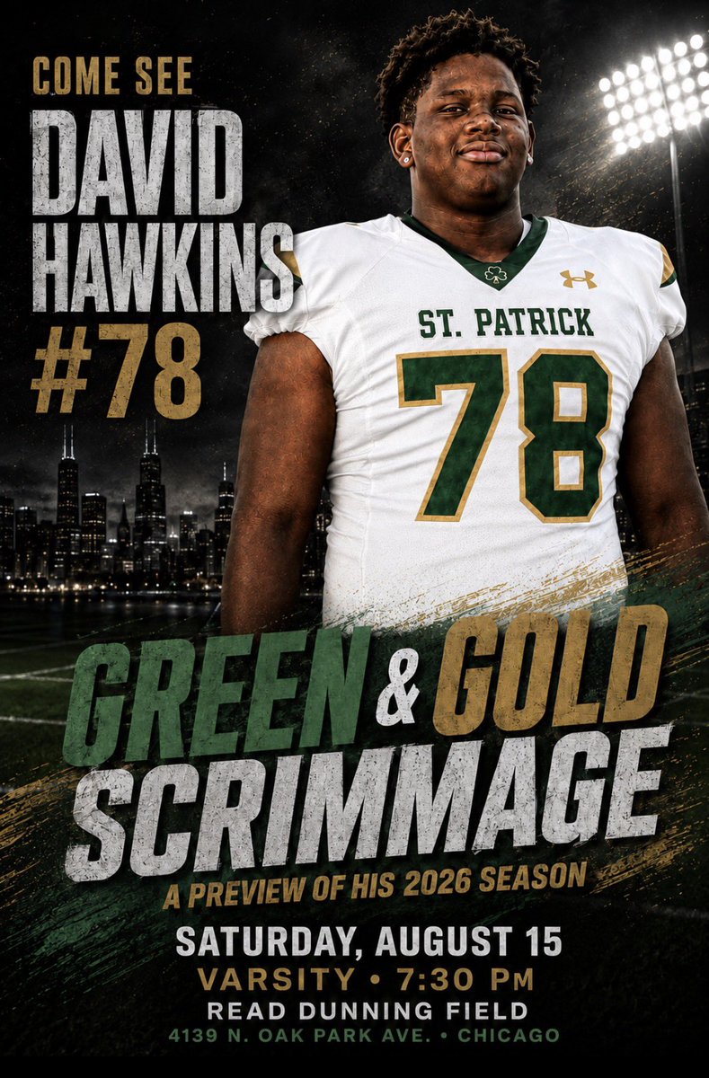 David_thehawk27's tweet photo. Meet me there 🏈🏈🏈🏈 https://t.co/UX8jHc6lW7