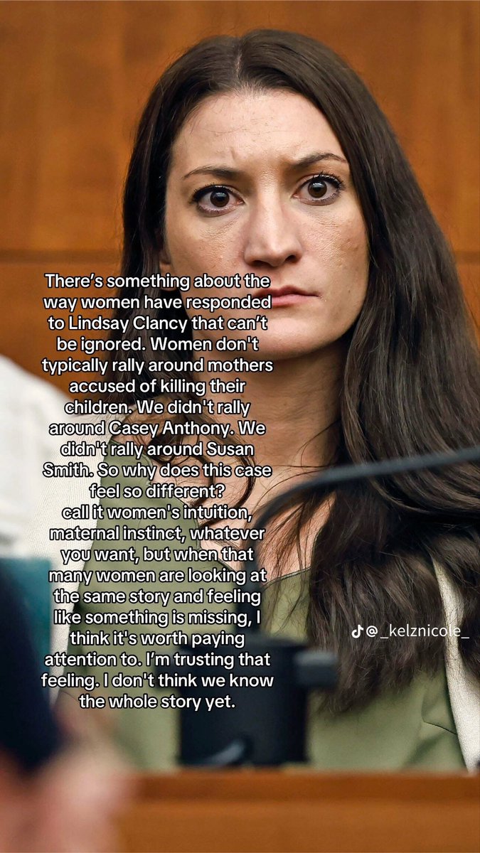 TheSassyS_'s tweet photo. #LindsayClancyTrial https://t.co/cmUXm4iGbe