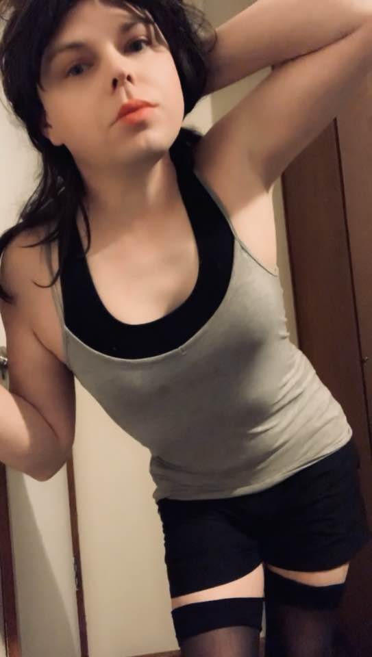 Howdy2073's tweet photo. Check out this Trans web slut more info is on my profile.
#trans #pornstar #publicslut #webslut #expose #NSFW https://t.co/93XmaCJRBQ