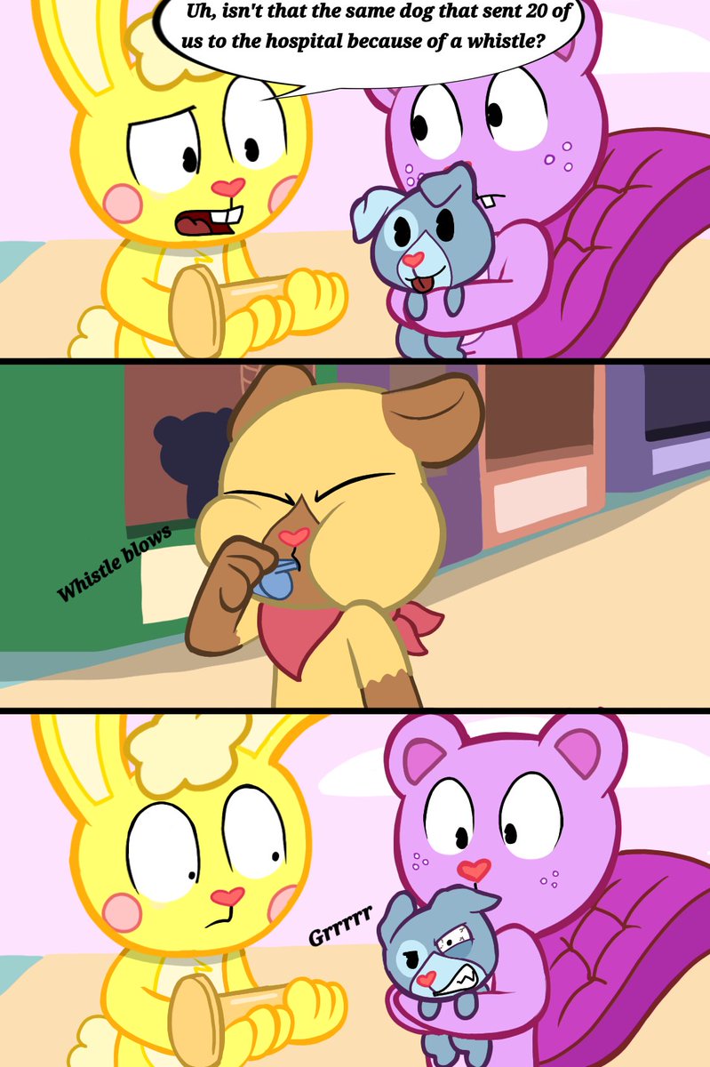 justafewvids's tweet photo. Three at Sea part 6
#htf #happytreefriends #htfcomic #comic https://t.co/di8f1aHm3s