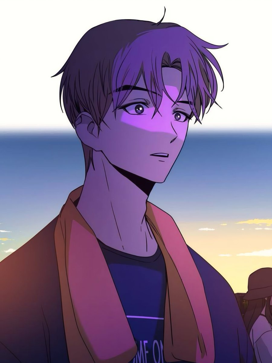 Diverskyy's tweet photo. Manhwa End Season 1‼️
Finally bro knows who favorite singer and girlfriend❤️

Title : My Bias Gets On The Last Train
Chapter : 91 (S1 End)
#diverskyy https://t.co/rDenINCEom