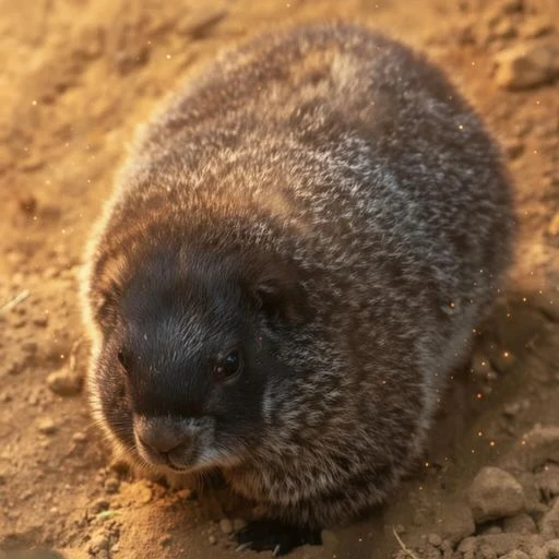 badredflagactor's tweet photo. This CHUD woodchuck is going super viral in Japan today

Just look at him, he is so chubby he can't even walk properly

The tweet calls him 'Chubby Waddling Squad Captain'

His name is Yuba

https://t.co/sYkzdkXCjH https://t.co/ytPYTkeKMI