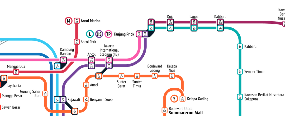 ryoojiz's tweet photo. when ya jakarta utara dapet perhatian transum begini https://t.co/sEmHVwCdAb