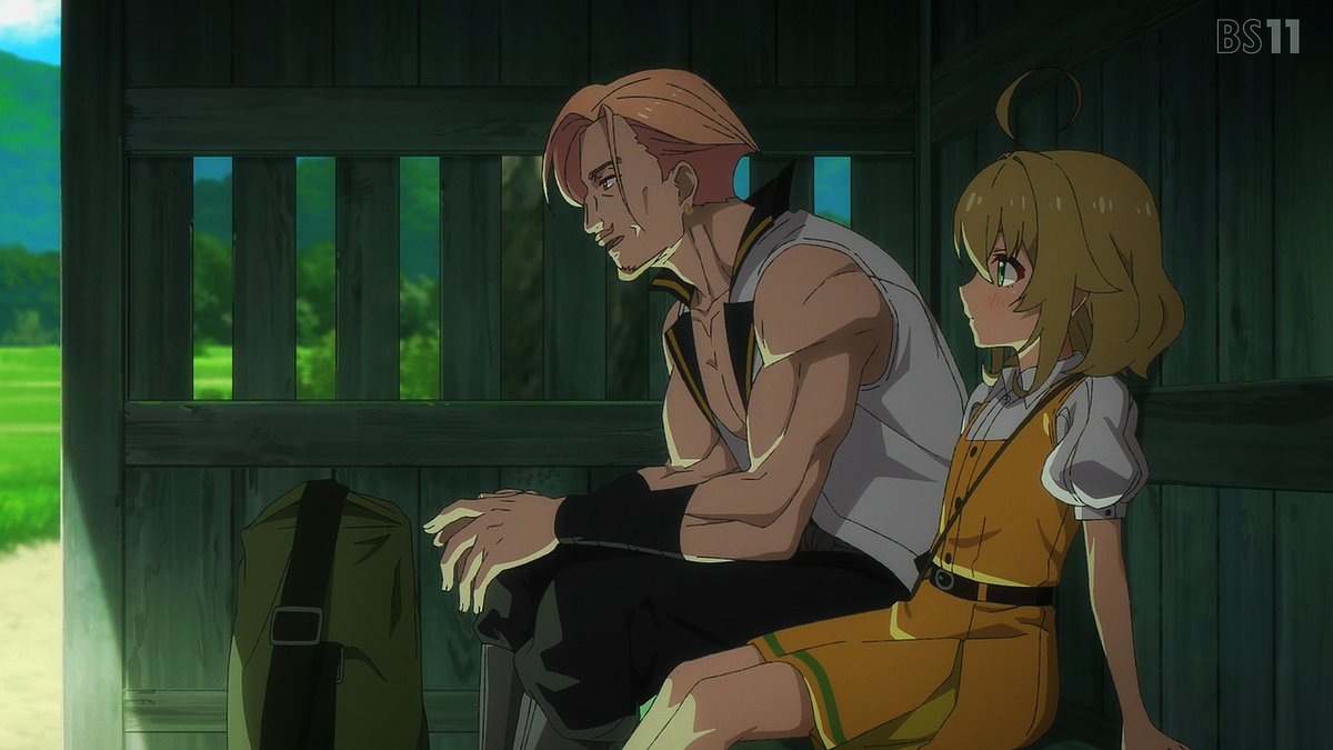 グロウアップショウ ～ひまわりのサーカス団～ 第7話 ツイート画像 1