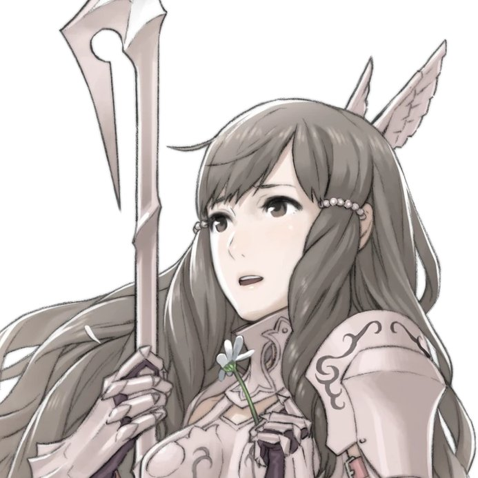 FECharaterDay's tweet photo. The Fire Emblem Character Of The Day is Sumia! #Sumia #FE #FireEmblem #Nintendo https://t.co/GAeglrM117