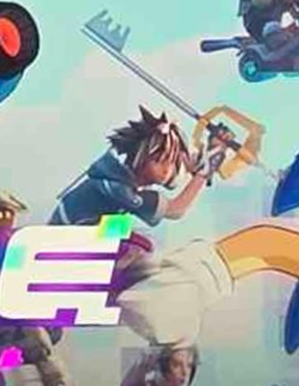 HYPEX's tweet photo. OFFICIAL LOOK AT SORA's FORTNITE SKIN &amp; KEYBLADE

COMING NEXT SEASON https://t.co/NH98WjErJT