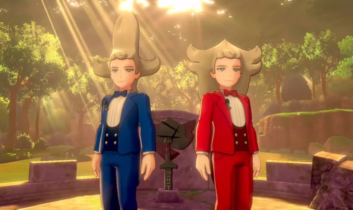ZamazentaVGC's tweet photo. Annual reminder that i fucking hate these mfers https://t.co/ytmxdXx7Yh