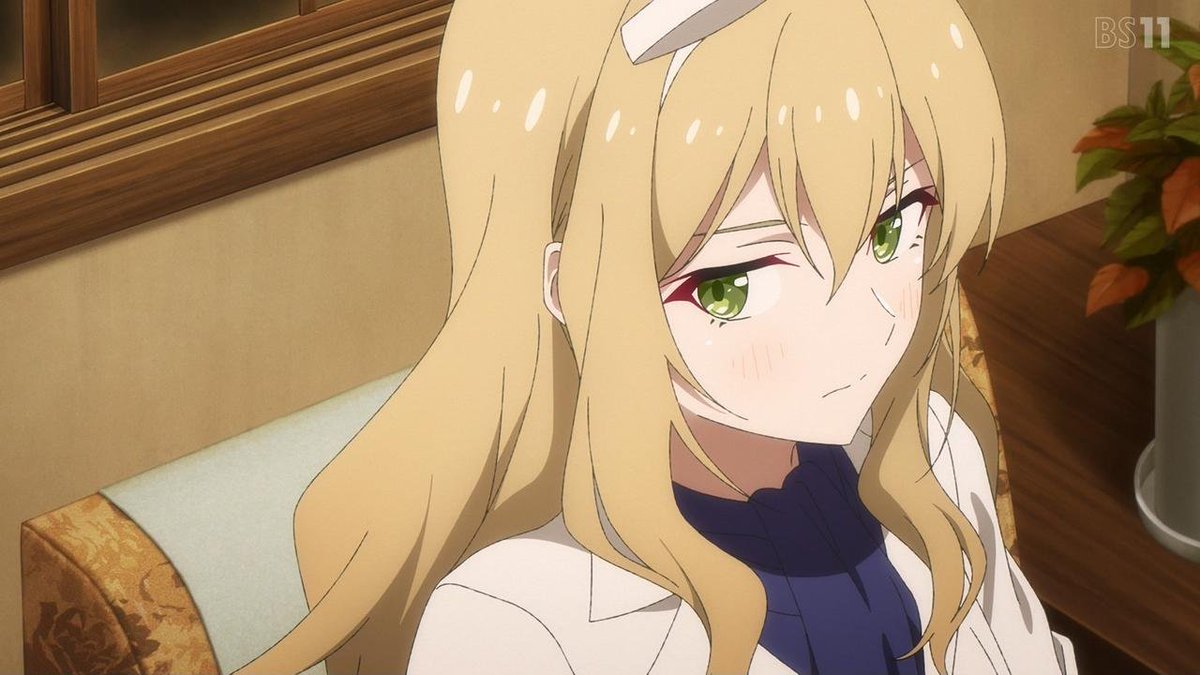 グロウアップショウ ～ひまわりのサーカス団～ 第7話 ツイート画像 1