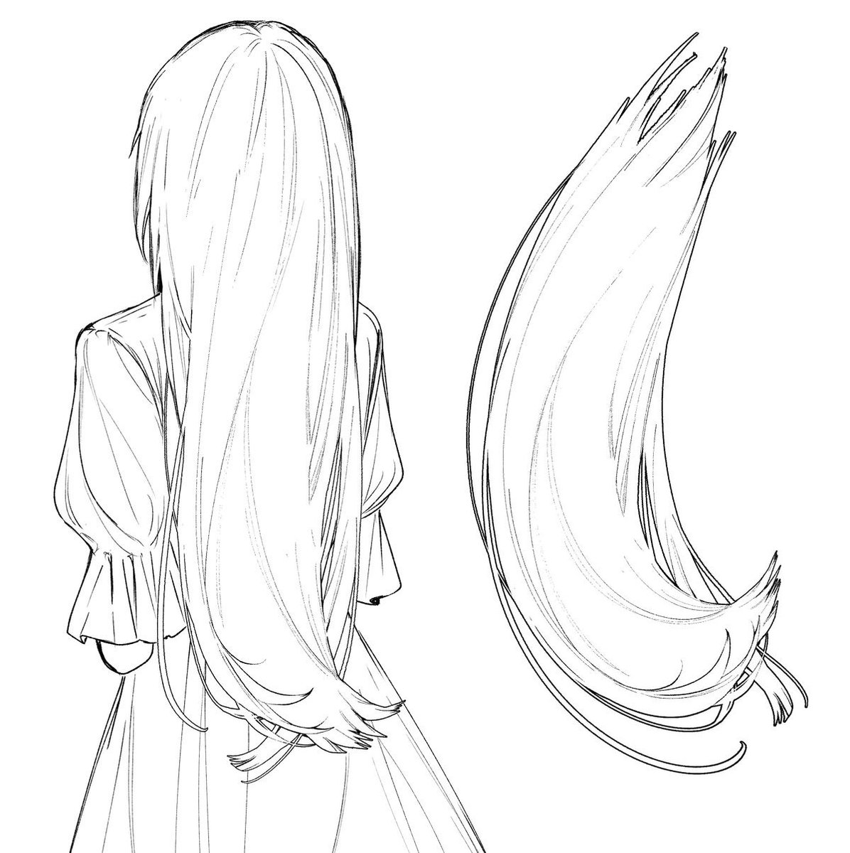 fznutri's tweet photo. Hair strands are cool. https://t.co/OVfsMFQbnf