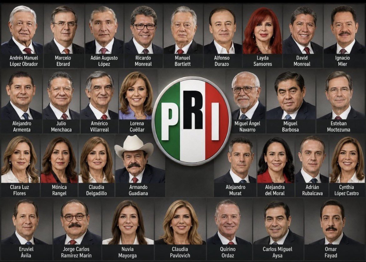 JCPomTo's tweet photo. @PartidoMorenaMx Aquí están sus hechos patrióticos. https://t.co/kIVBaRrp9E