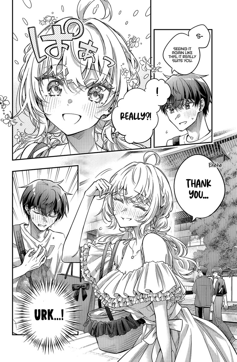 Rixi0303's tweet photo. ALYA &amp; KUZE FIRST EVER DATE IS SO CUTE IN THE MANGA TOO 🥹♥️ https://t.co/TsxMBDx3nT