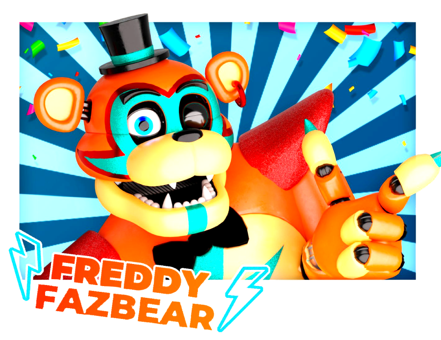 fazplex's tweet photo. ⠀

⠀ ⠀ ⠀  #FNAFRP ╱ #MVRP 
⠀ ⠀ 𝑾𝑨𝒀 𝑻𝑶 𝑮𝑶, 𝑺𝑼𝑷𝑬𝑹𝑺𝑻𝑨𝑹 .ᐟ⠀ ⠀ ⠀ ⠀  ⠀  

⠀ https://t.co/ND7YZUmA6Z