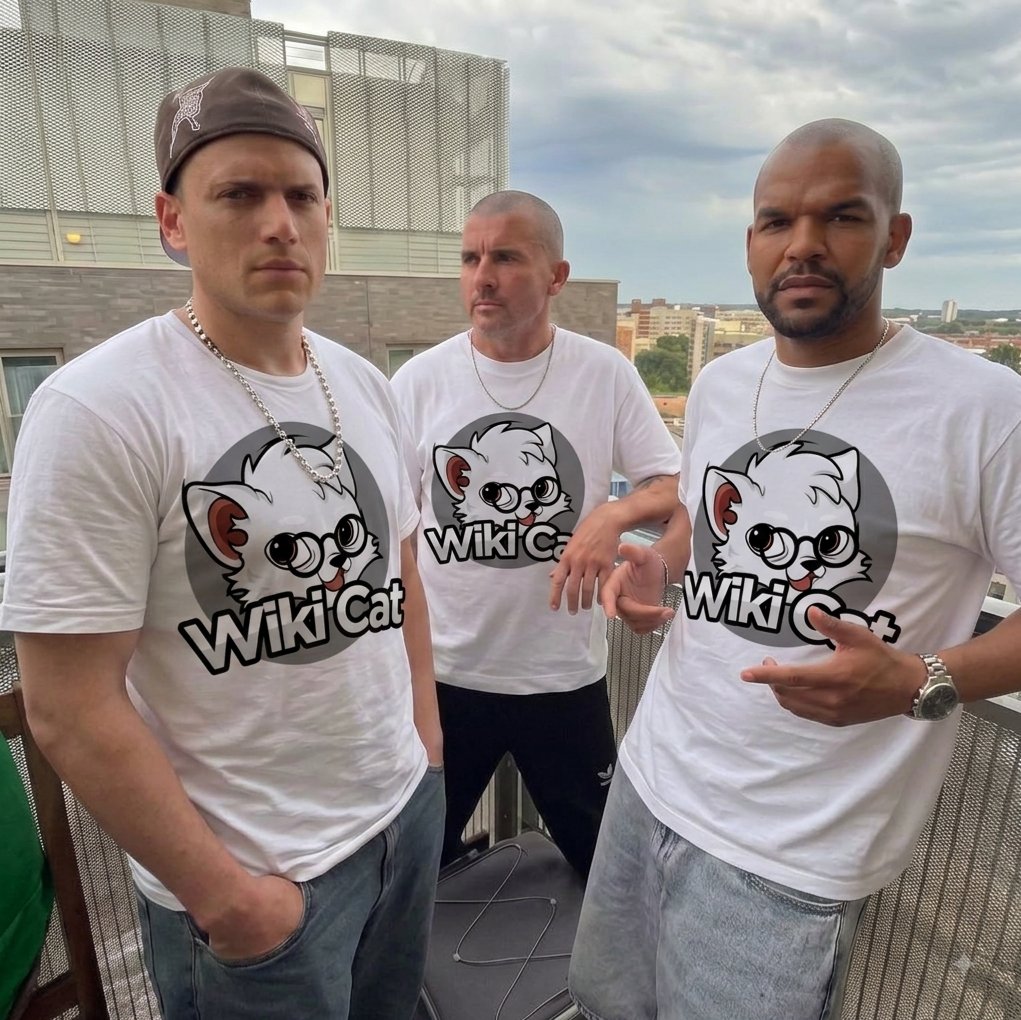 Jasmine70970's tweet photo. $WKC showing strong community power 💪
Slowly but steadily building momentum.
Patience + Burns + Support = Big future 🔥🚀🌕
WIKICAT IS KING 👑
Please retweet...
#WikiCat #wikicatcoin $Wiki
$WKC #Binance    
#BNB    
#BNBChain https://t.co/29Wm1OSgaA