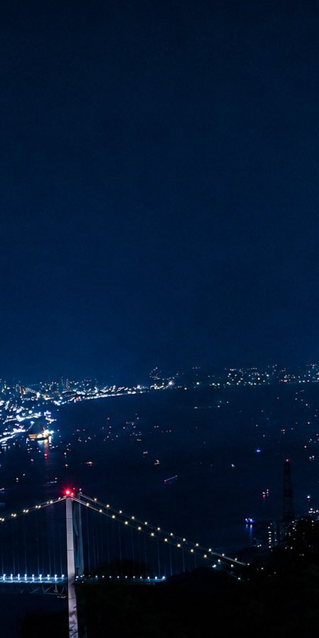 hyuga1986's tweet photo. 関門海峡に二つの千輪が咲いた🎆
※使わせていただきました。
#関門海峡花火大会 #福岡カメラマン 
#通りすがりのフォトグラファー https://t.co/VE5gE4PV4F