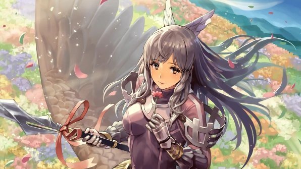 FECharaterDay's tweet photo. The Fire Emblem Character Of The Day is Sumia! #Sumia #FE #FireEmblem #Nintendo https://t.co/GAeglrM117