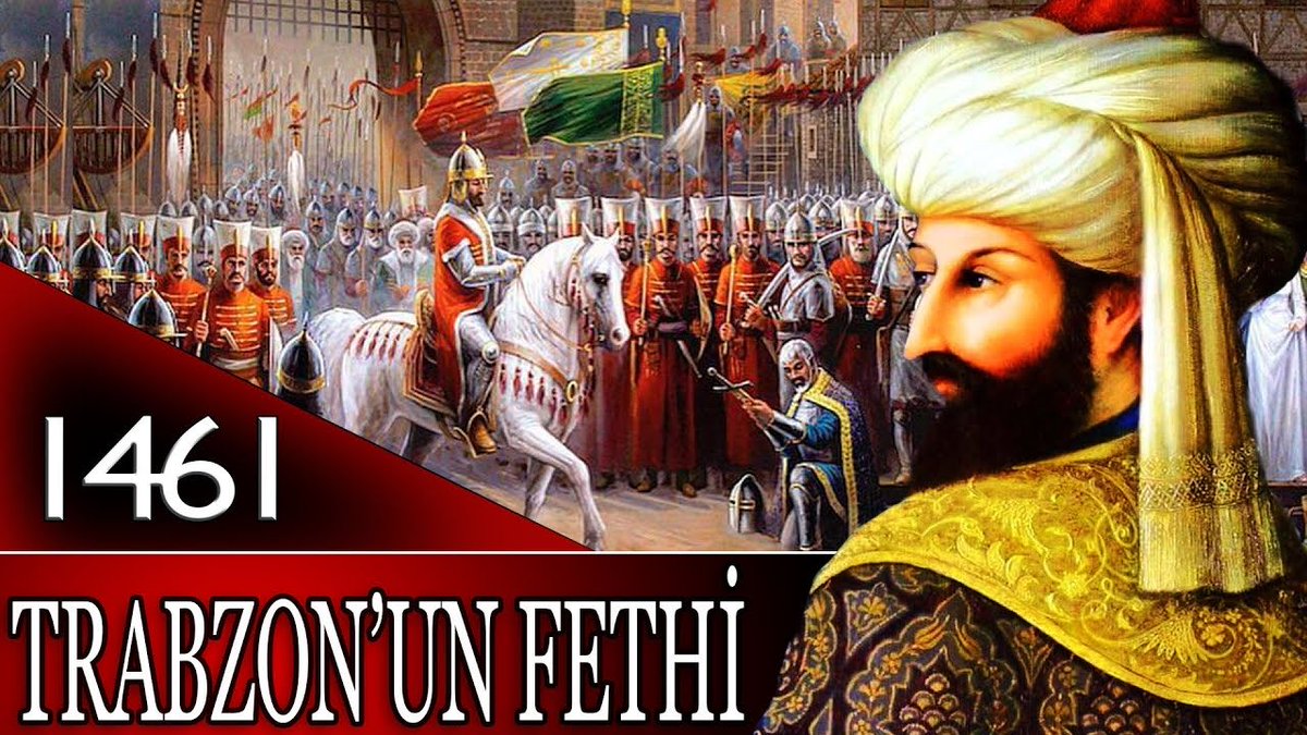 Emreis61's tweet photo. Trabzon'un Fethi'nin 565. Yılı Kutlu Olsun! https://t.co/ptFuByowzc