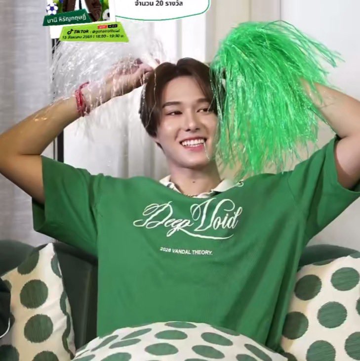 hirunkitfans's tweet photo. วันนี้ชาวโคตาเอะ ได้ผลิตภัณฑ์ชิ้นไหนของทาง GO HAIR กลับมาใช้บ้างน้า 👀🧴

Healthy Hair Healthy Care 

#GOHAIRxNani 
── #hirunkit_ @Hirunkit_

ขอขอบคุณ คุณโต้ดณ์ และทาง @gohairoriginal ที่ชวนนานิมาร่วมไลฟ์ในงาน HAIR Beyond The Limits with Nani ในวันนี้ด้วยนะคะ ไลฟ์วันนี้สนุกมาก ๆ ชาวโคตาเอะได้ความรู้เกี่ยวกับวิธีการดูแลเส้นผม และยังได้ผลิตภัณฑ์ดี ๆ จากทาง GO HAIR มาใช้อีกด้วยย 😍 หวังว่าโอกาสหน้าจะได้พบกันอีกนะคะ 🙏🏻💚

และสุดท้ายขอบคุณทุกคนที่มาร่วมส่งกำลังใจให้นานิทางหน้าจอ รวมไปถึงผู้โชคดีทางหน้างานที่นำโมเมนต์สุดน่ารักมาแบ่งปันเช่นกันนะคะ แล้วงานหน้ามาเจอกันอีกน้า 🌸✨