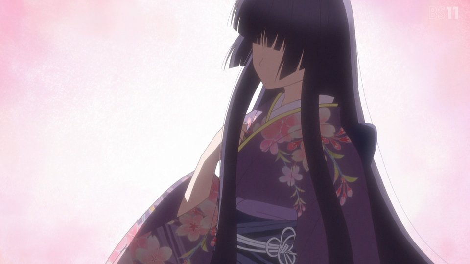 鬼の花嫁 第7話 ツイート画像 1