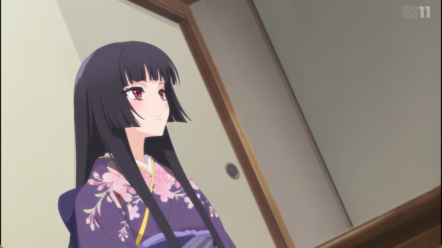 鬼の花嫁 第7話 ツイート画像 1
