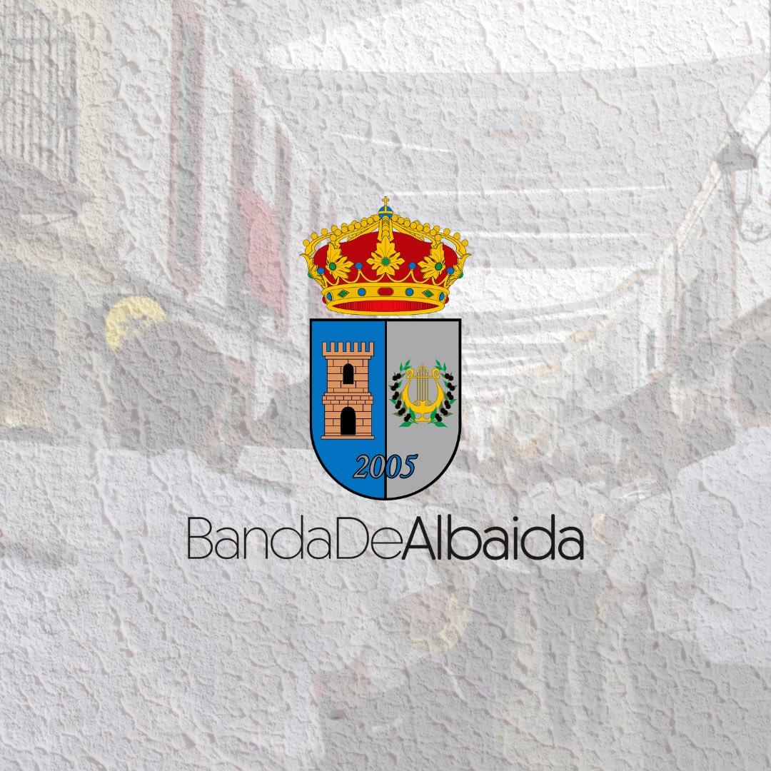 bandadealbaida's tweet photo. 🔵 Hoy #𝗦𝘂𝗲𝗻𝗮𝗔𝗹𝗯𝗮𝗶𝗱𝗮 en Villanueva del Ariscal.

Un año más pondremos nuestra música en la procesión de la Virgen de los Reyes por las calles de su pueblo.

🗺️ Como novedad, estrenamos nuestra plataforma para seguir en directo la procesión, así como el repertorio que estemos interpretando.

🌐 https://t.co/7LHoy1DZIP