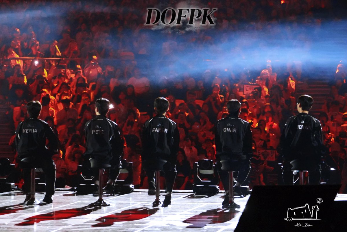 Maizun2512's tweet photo. 예쁘지? 그대로 해줘~     <DOFPK>
#DORAN #ONER #FAKER #PEYZ #KERIA https://t.co/lljaGOuFYj