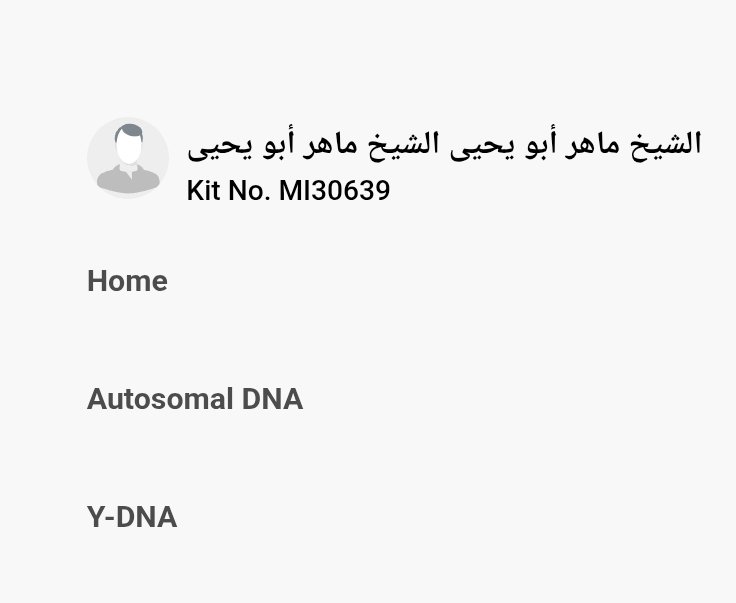 Em35V22's tweet photo. يسرنا الإعلان عن نتيجة فحص Family Finder للشيخ ماهر أبو يحيى الجراوين  شيخ عشيرة الجراوين( الأبو يحيى) من دولة فلسطين - النقب.
على السلالة #EV22 و التحور E-FT107397.
متكتلاً مع عينة الجراوين( أبو عويضة من عشيرة الأبو غليون) من النقب. و الزيود من بني حسن في الأردن.
و نلاحظ الخلائط العربية البدوية الأصيلة في ال Origins
ألف مبروك لصاحب العينه ونشكره على مساهمته في إثراء هذا العلم.