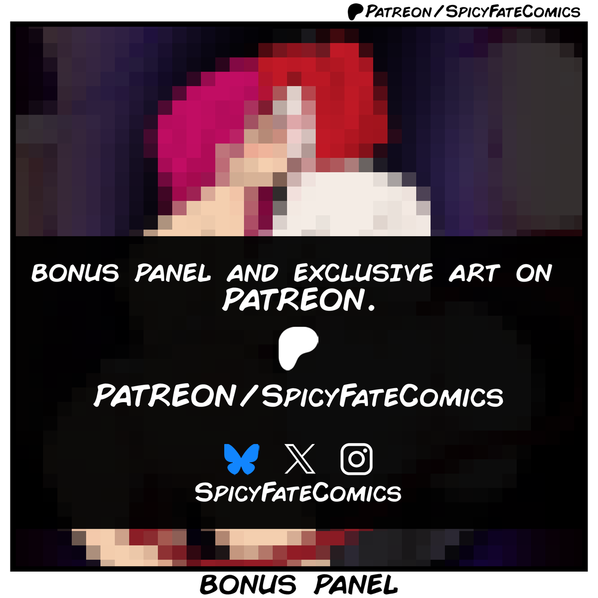 SpicyFateComics's tweet photo. https://t.co/vk9NZpGD9M