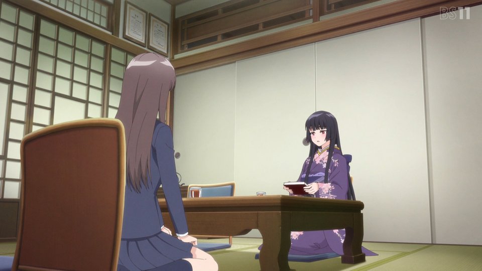 鬼の花嫁 第7話 ツイート画像 1
