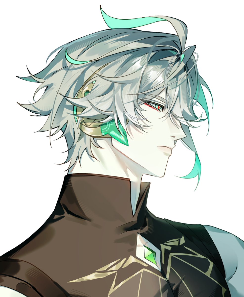 tooniheaven's tweet photo. 프로필 그림🌱 #原神 #genshinimpact #alhaitham https://t.co/gQAKjyygTP
