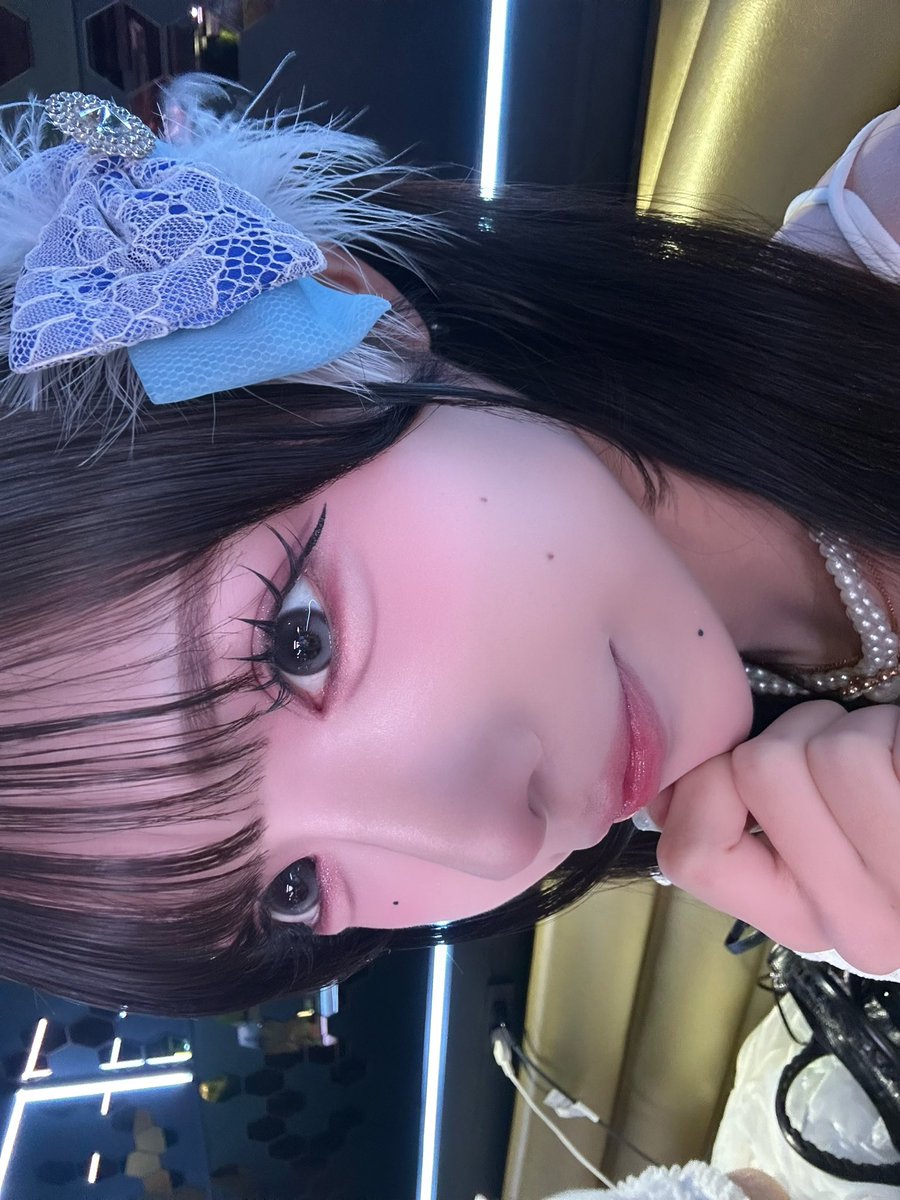 kimikyun_yuka's tweet photo. ゆうかちん   顔 https://t.co/xPKGYZiiMI