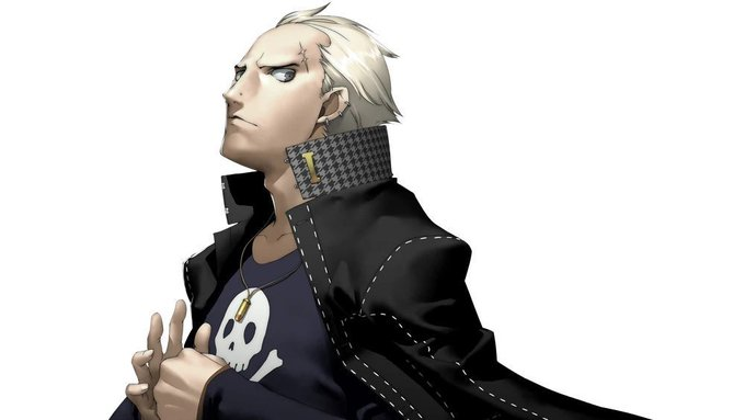 PersonaOfTheDay's tweet photo. The Persona Character Of The Day is Kanji Tatsumi from Persona 4! #KanjiTatsumi #Persona #SMT #Persona4 https://t.co/9euoGWuxoN