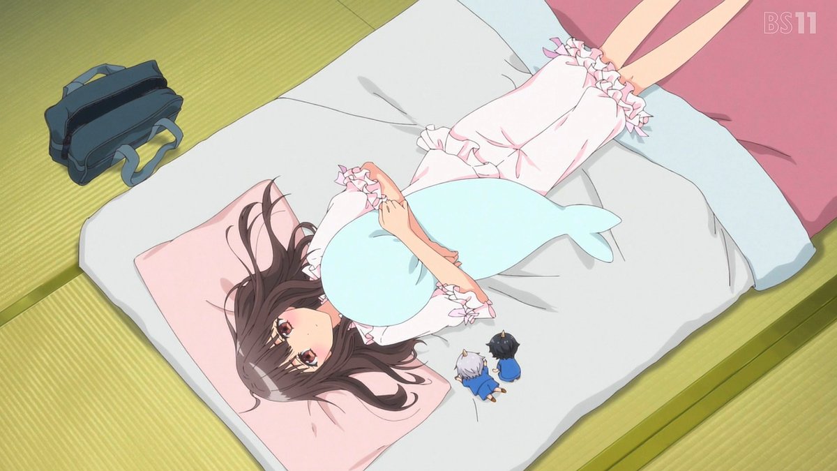 鬼の花嫁 第7話 ツイート画像 1