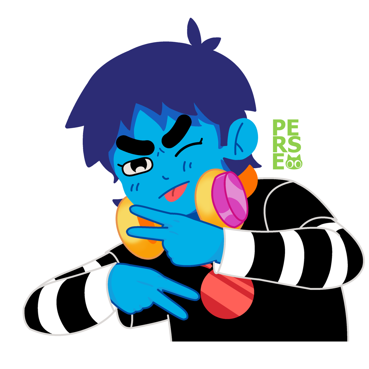 Perselain's tweet photo. #sqnplan #clap #illustrationㅤ https://t.co/A6ggGG1oxv