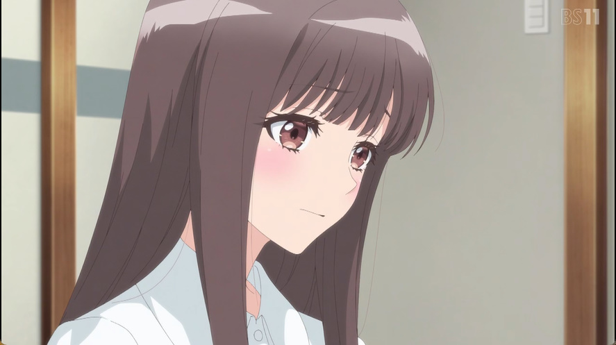 鬼の花嫁 第7話 ツイート画像 1