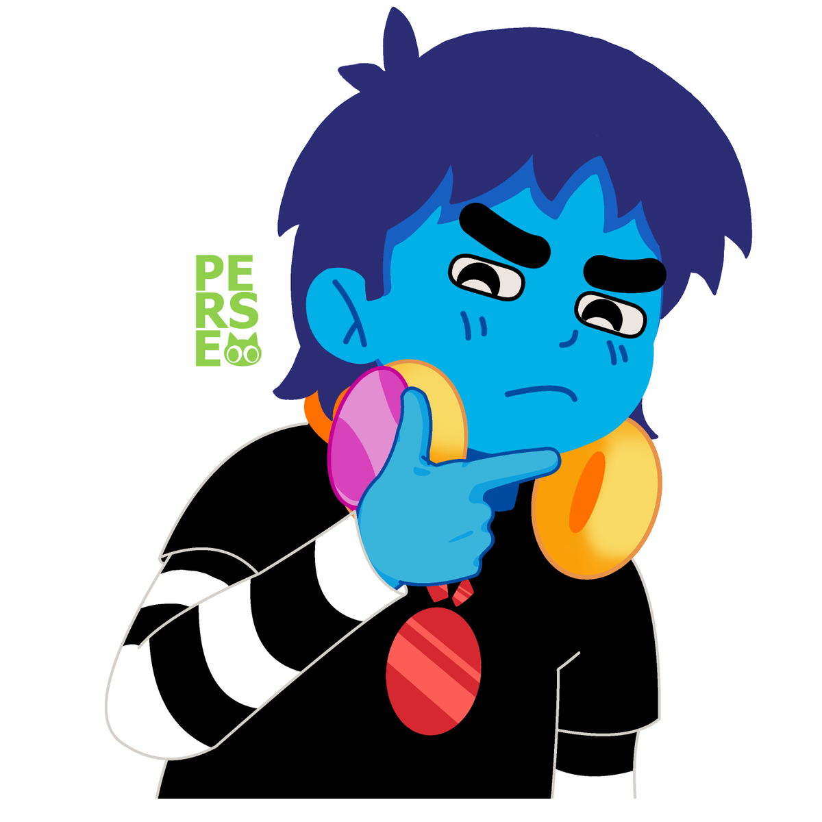 Perselain's tweet photo. #sqnplan #clap #illustrationㅤ https://t.co/ey8Q3AORh9