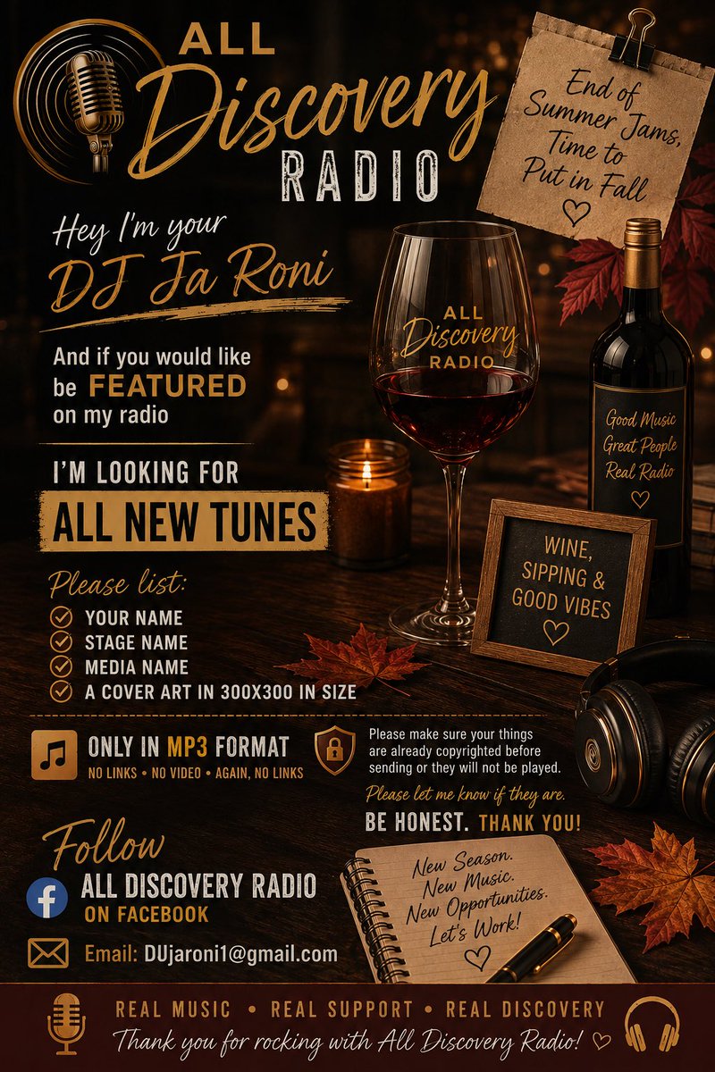 IAMTYNCH's tweet photo. Radio Play? No problem Contact DJ JA RONI https://t.co/9mizl7BzU5