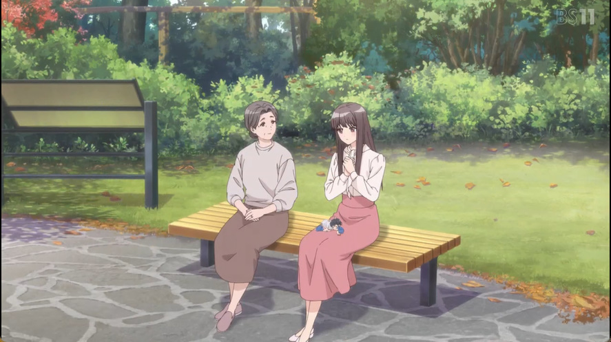 鬼の花嫁 第7話 ツイート画像 1