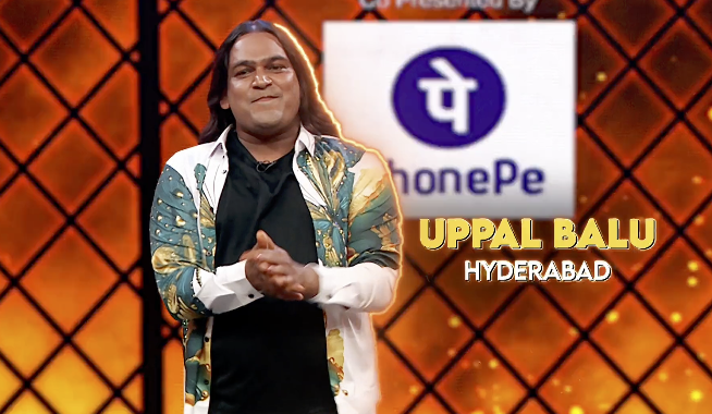 BBTeluguViews's tweet photo. 4. #UppalBalu - Genuine ga maatlaadaadu. I think BB makers don't want one sided voting to him as he is popular. https://t.co/J4dOWbks7k