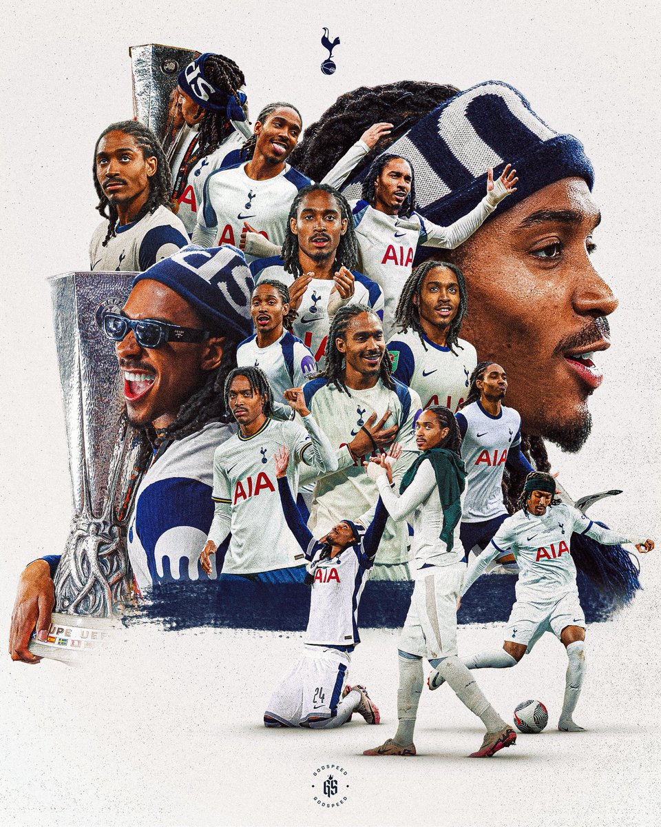 DjedSpence's tweet photo. A special chapter comes to an end, It’s been some journey, with plenty of memories, moments and experiences that I’ll carry with me for forever, especially that night in Bilbao 🏆 Thanks to all the staff members who’ve helped me along the way, the players who’ve become family & most importantly thank you to the fans. Time for a new chapter now, but Spurs will always have a place in my heart 🤍 COYS !!