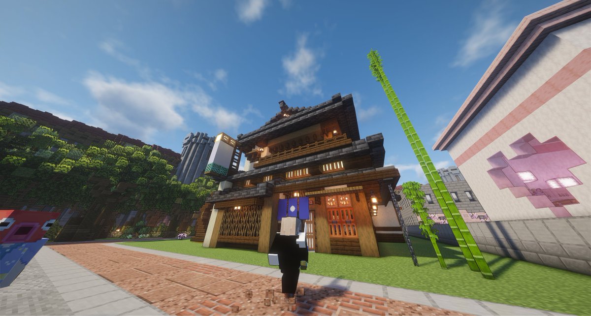 shiromanta_rec's tweet photo. いろはさんかなえさんわきくん
素敵な作業場をありがとう
＃ストリヌ https://t.co/F44vdk6yta