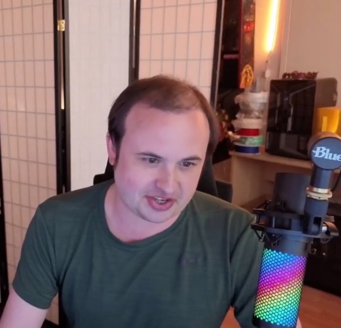 Pirat_Nation's tweet photo. Former r/LivestreamFail moderator Stale2000 says he has been permanently banned from Reddit.

In a video shared on X, Stale2000 claims he tried to attend a Reddit HQ event as a plus-one. 
He says security removed him from the event and told him police would be called if he refused to leave.

Stale2000 says his Reddit accounts were then permanently suspended, including around 20 alternate accounts.

Stale2000 says he believes the Reddit HQ incident is connected to the bans, but Reddit has not publicly confirmed that.